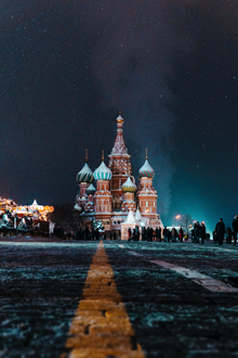 Moscow